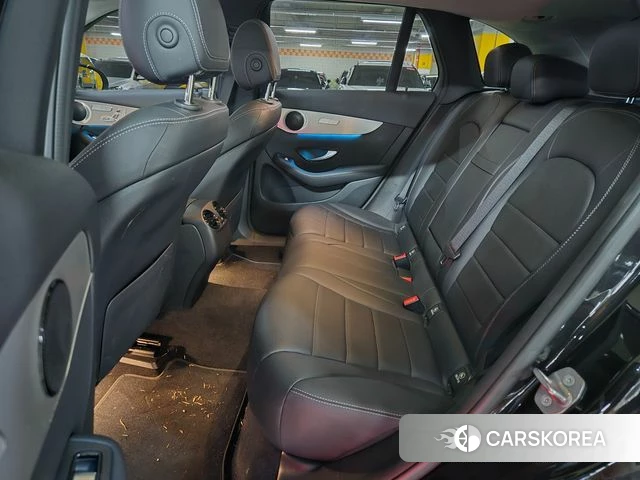 Mercedes-Benz GLC-Class X253 2018 Черный из Кореи, фото 6