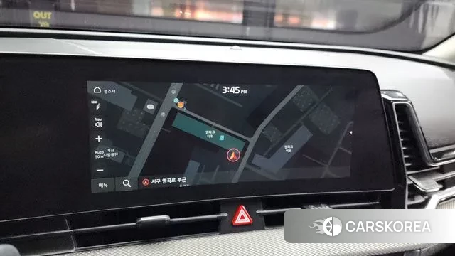 Kia Sportage 5th Generation 2022 Серебристо-серый из Кореи, фото 6