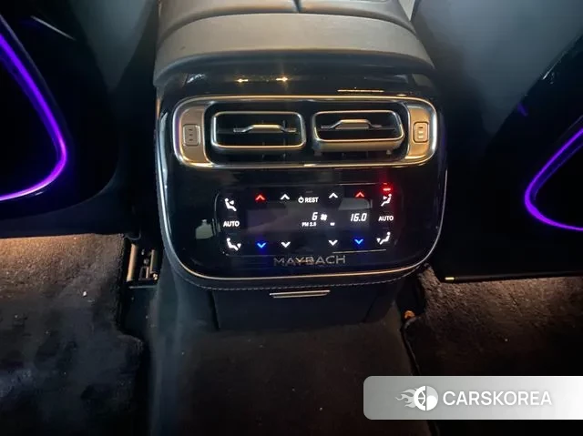 Mercedes-Benz S-Class W223 2022 Черный из Кореи, фото 6