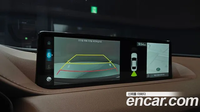 Genesis Electrified G80 (RG3) 2024 Серебристо-серый из Кореи, фото 6