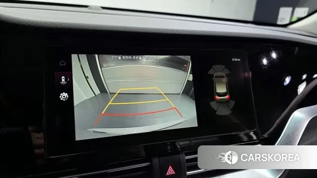 Kia The New Niro 2021 Белый из Кореи, фото 6