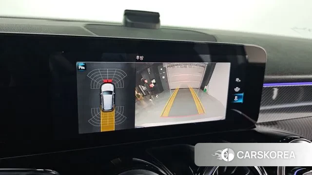 Mercedes-Benz GLB-Class X247 2022 Белый из Кореи, фото 6