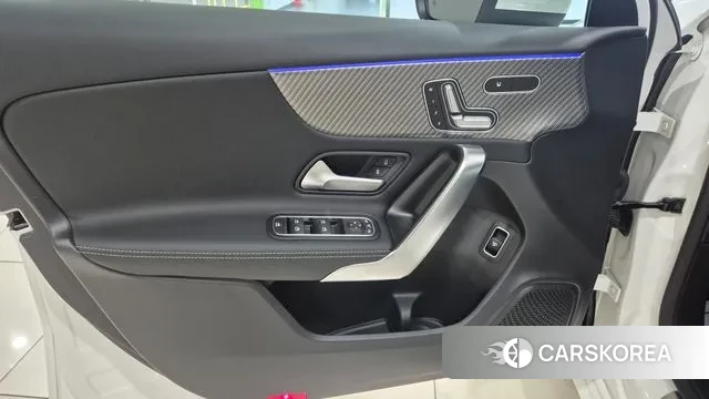 Mercedes-Benz A-Class W177 2025 Белый из Кореи, фото 6