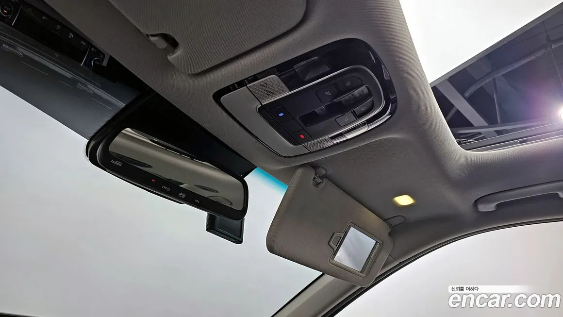 Hyundai Palisade 2020 Синий из Кореи, фото 6