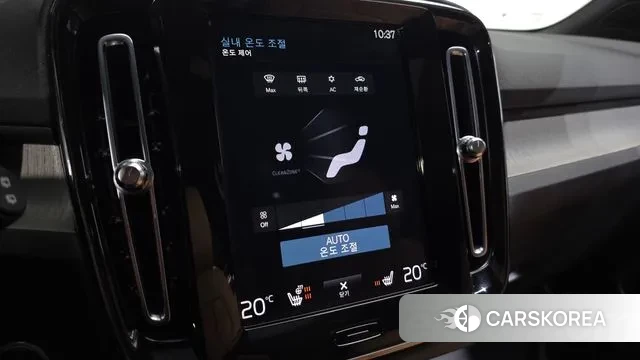 Volvo XC40 2021 Белый из Кореи, фото 6