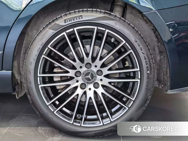 Mercedes-Benz Class C 2024 Зеленый из Китая, фото 6