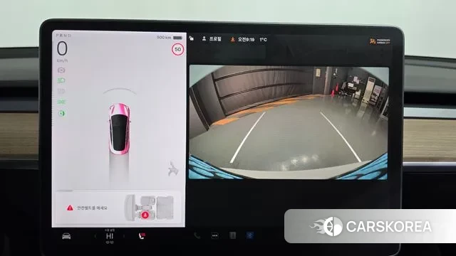 Tesla Model 3 2021 Белый из Кореи, фото 6