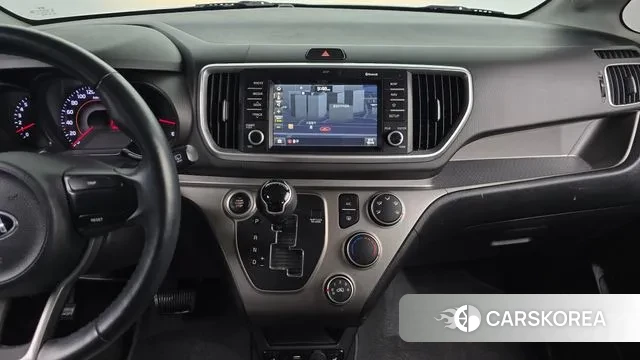 Kia The New Ray 2019 Белый из Кореи, фото 6