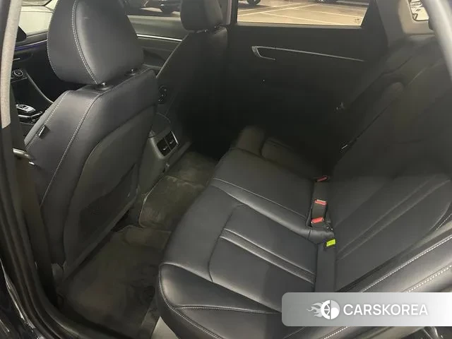 Hyundai Sonata (DN8) 2021 Синий из Кореи, фото 6