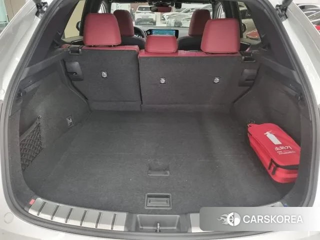 Lexus NX450h + 2nd generation 2025 Белый из Кореи, фото 6