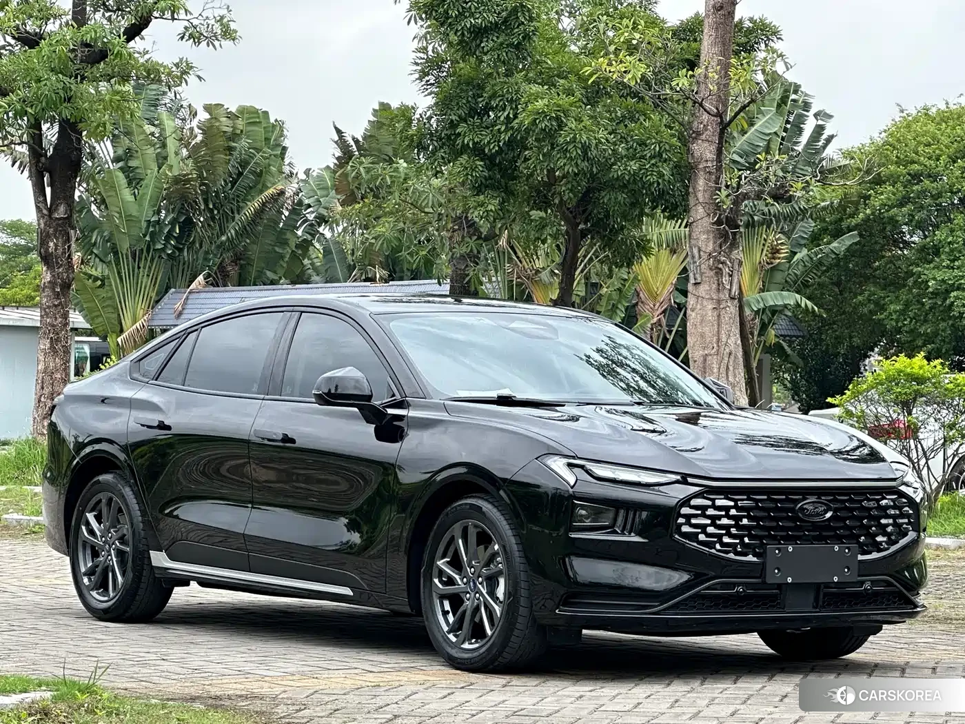 Ford Mondeo id 4644441 из Китая 7