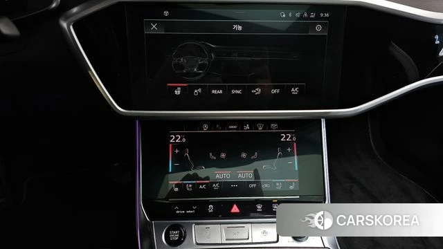 Audi A7 (4K) 2021 Белый из Кореи, фото 6