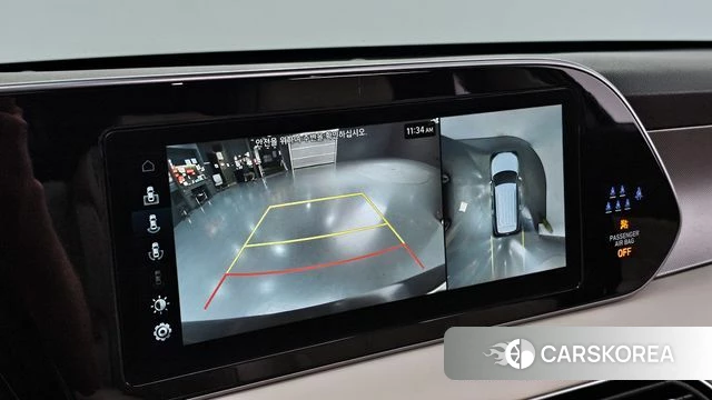 Hyundai Palisade 2021 Черный из Кореи, фото 6