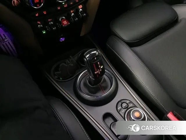 Mini Cooper S Countryman 2020 Черный из Кореи, фото 6