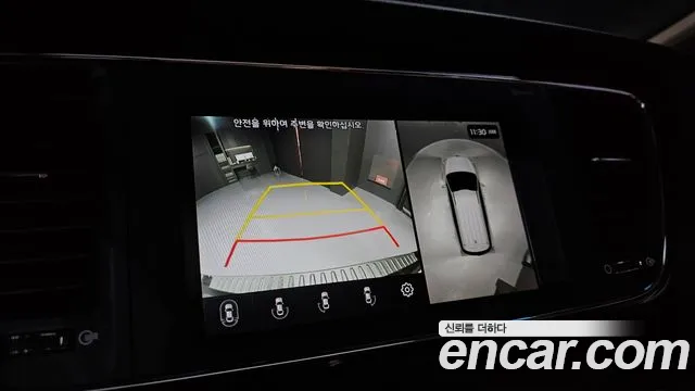 Kia The New Carnival 2018 Черный из Кореи, фото 6