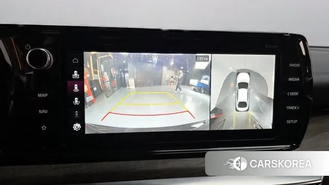 Kia K5 Hybrid 3rd Generation 2023 Черный из Кореи, фото 6