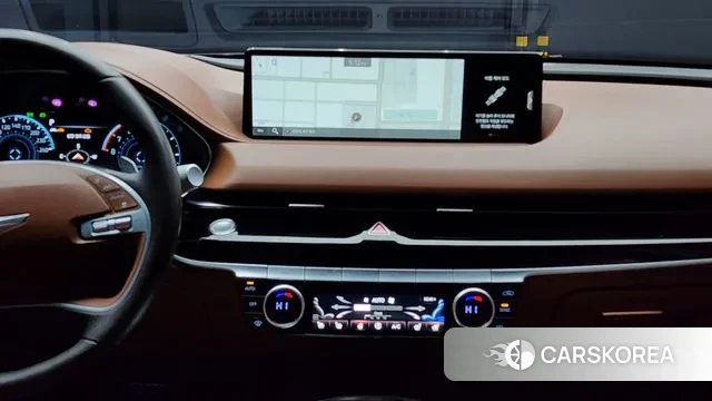 Genesis G80 (RG3) 2021 Серый из Кореи, фото 6