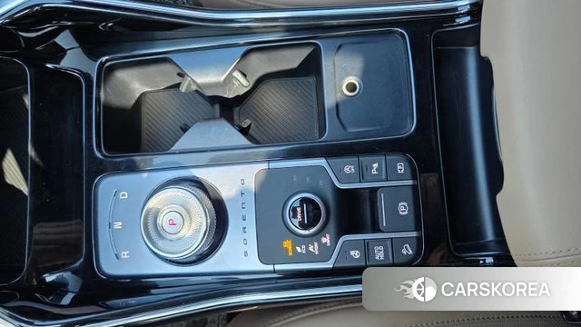 Kia The New Sorento 4th Generation 2025 Белый из Кореи, фото 6