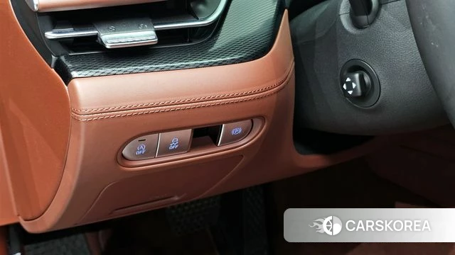 Genesis G90 (RS4) 2024 Черный из Кореи, фото 6