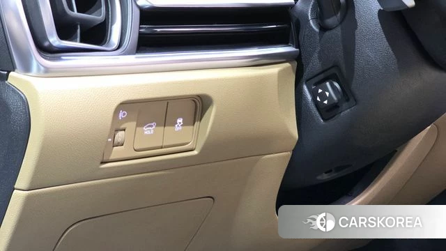 Kia The New Sorento 4th Generation 2024 Белый из Кореи, фото 6
