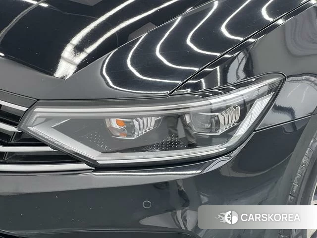 Volkswagen Magotan 2021 Черный из Китая, фото 6