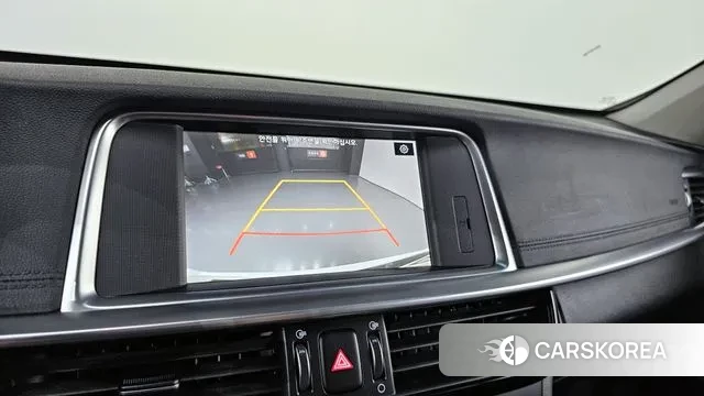 Kia The New K5 2nd generation 2018 Белый из Кореи, фото 6