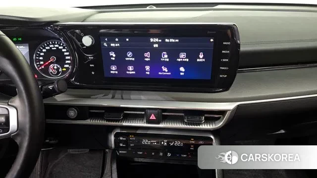 Kia K5 3rd generation 2022 Белый из Кореи, фото 6