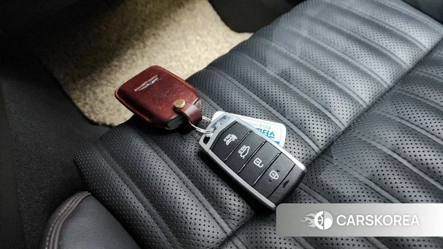 Genesis G70 2020 Серый из Кореи, фото 6