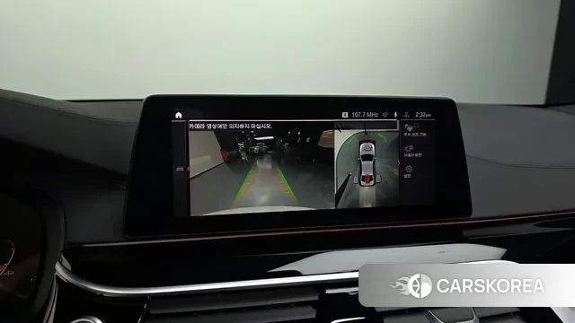 BMW 5 Series (G30) 2019 Белый из Кореи, фото 6