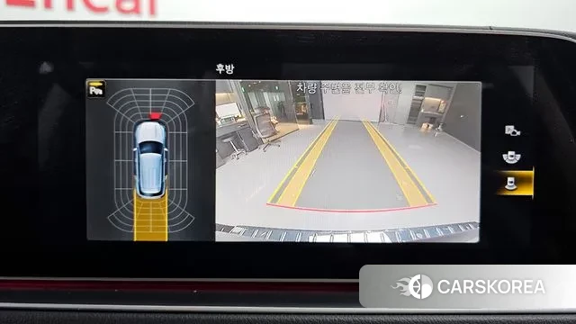 Mercedes-Benz GLE-Class W167 2021 Черный из Кореи, фото 6