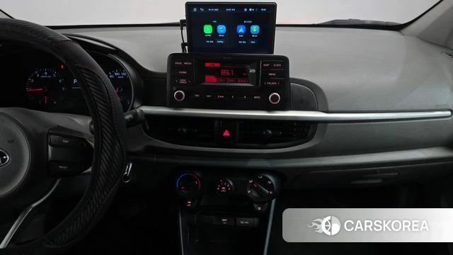 Kia Morning Urban (JA) 2020 Белый из Кореи, фото 6