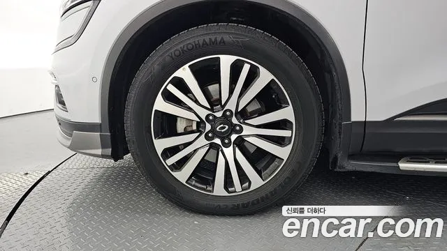 Renault Korea (Samsung) The New QM6 id 2552872 из Кореи 6