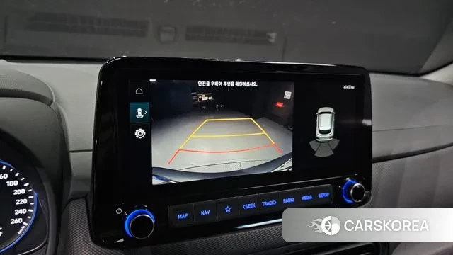 Hyundai The New Kona 2021 Белый из Кореи, фото 6