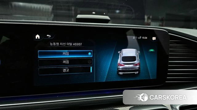 Mercedes-Benz GLE-Class W167 2023 Черный из Кореи, фото 6
