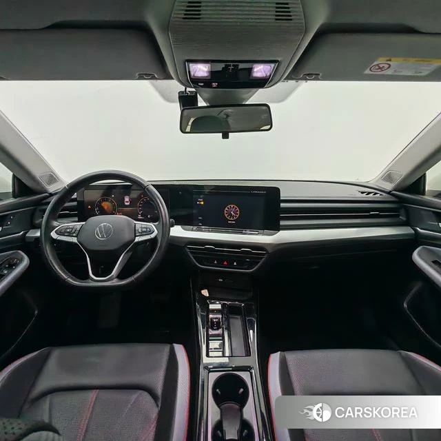 Volkswagen Lingdu 2022 Белый из Китая, фото 6