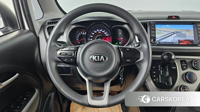 Kia The New Ray 2019 Белый из Кореи, фото 6