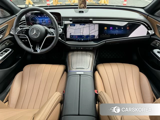 Mercedes-Benz E-class 2025 Черный из Китая, фото 6