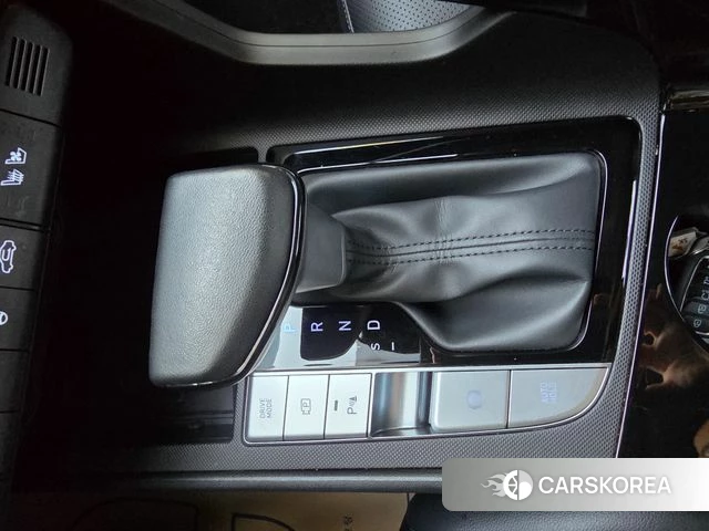 Hyundai Avante (CN7) 2023 Темно-зеленый из Кореи, фото 6