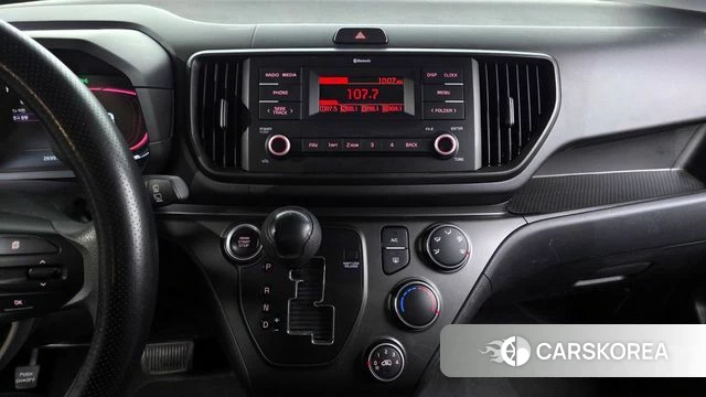 Kia The New Kia Ray 2024 Белый из Кореи, фото 6