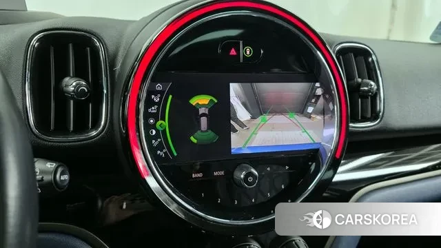 Mini Cooper S Countryman 2020 Синий из Кореи, фото 6