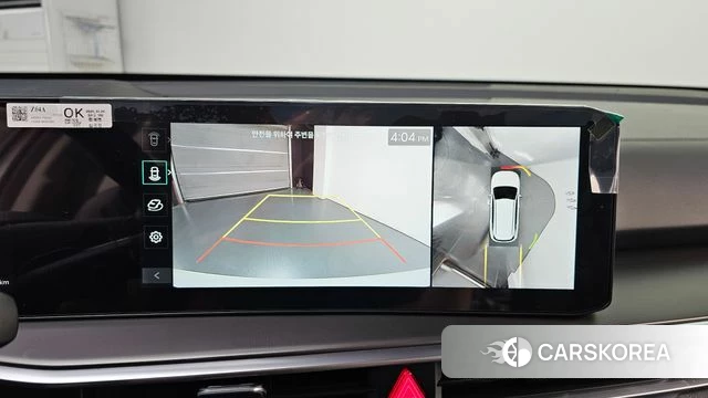 Kia The New Sorento 4th Generation 2026 Белый из Кореи, фото 6