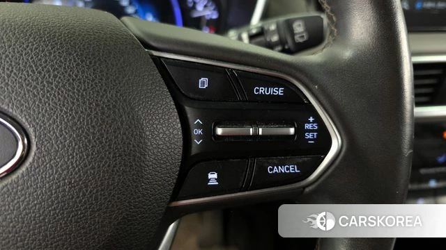 Hyundai Santa Fe TM 2018 Белый из Кореи, фото 6