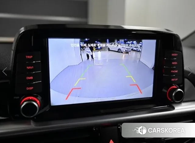 Kia Morning Urban (JA) 2022 Белый из Кореи, фото 6