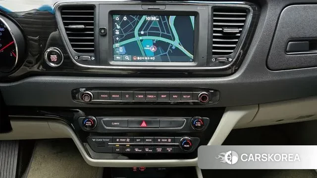 Kia The New Carnival 2019 Белый из Кореи, фото 6