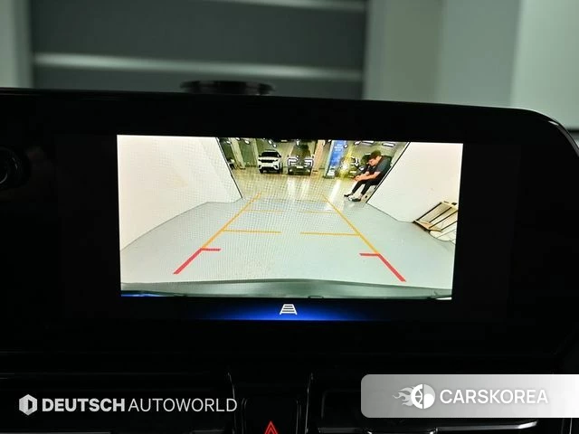 Chevrolet (GM Daewoo) The New Trail Blazer 2023 Светло-серебряный цвет из Кореи, фото 6