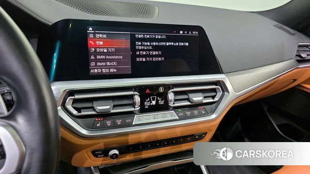 BMW 3 Series (G20) 2021 Черный из Кореи, фото 6