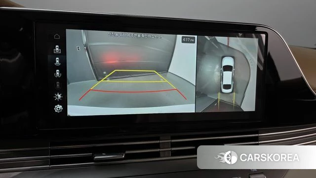 Hyundai The New Grandeur IG 2020 Белый из Кореи, фото 6