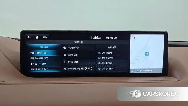 Genesis G80 (RG3) 2023 Черный из Кореи, фото 6