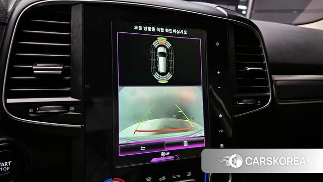 Renault Korea (Samsung) QM6 2018 Белый из Кореи, фото 6