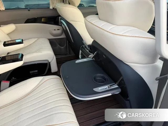 Kia The New Carnival 4th Generation 2025 Белый из Кореи, фото 6